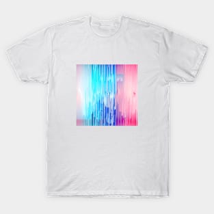 psychedelic colors of pride T-Shirt